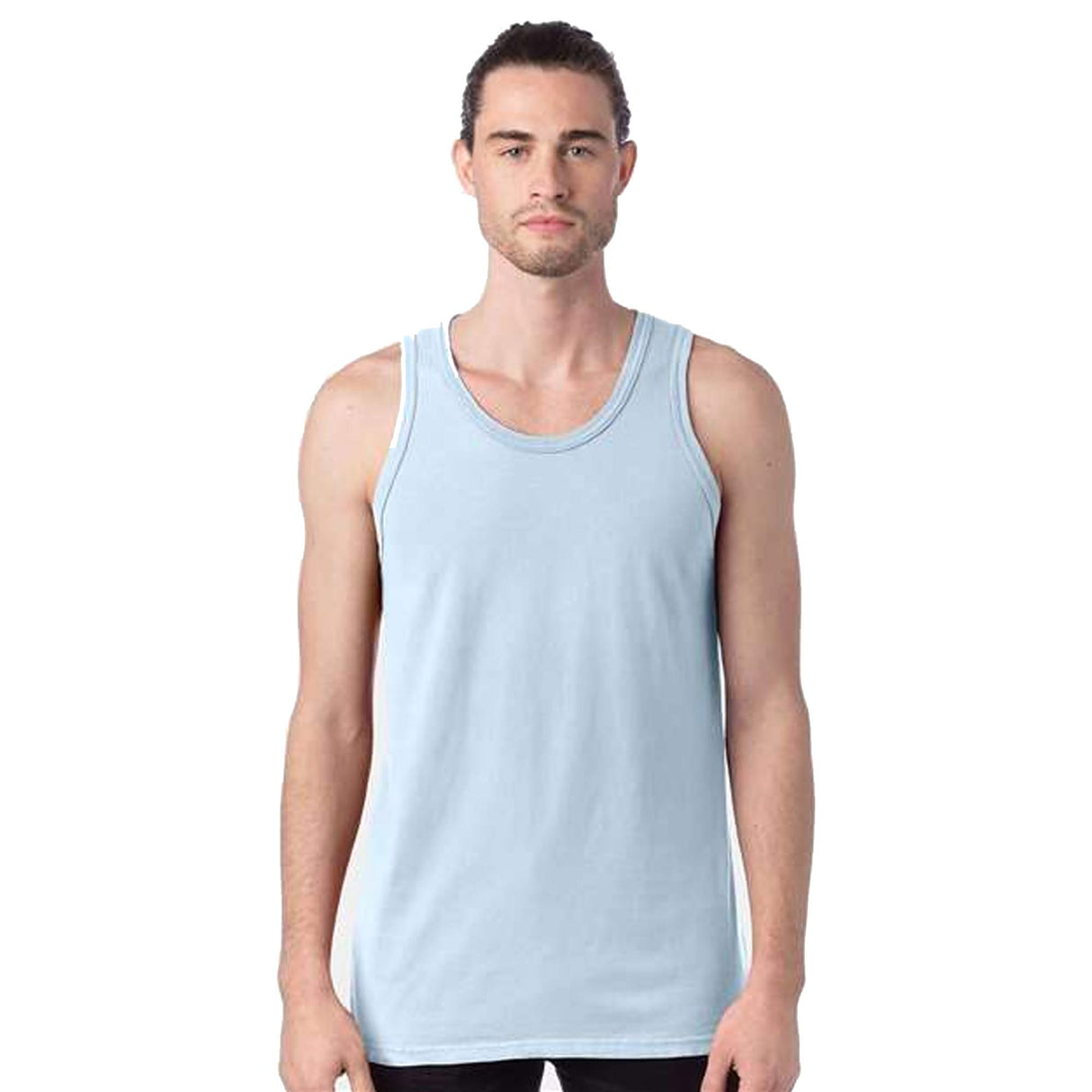 Garment-Dyed Unisex Tank Top