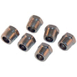1/4" to 3/8" Stuffing Box Adapter - 6/Pack