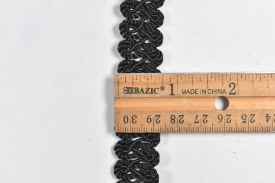 Braided Gimp Trim 9/10"