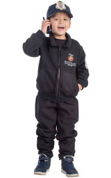 Hatzolah Rescuer Costume