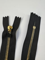 Golden Black Sewing Notions