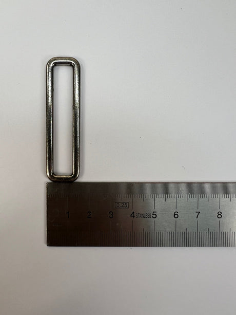 Silver Lurex Sewing Notions