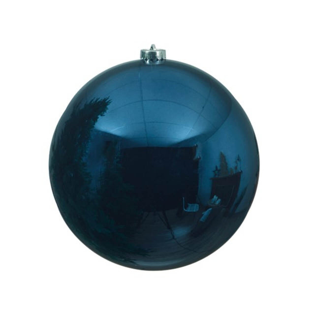 5.5" Night Blue Shatterproof Ornament
