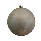 5.5" Pearl Shatterproof Ornament