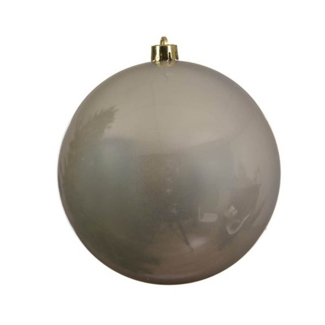 5.5" Pearl Shatterproof Ornament