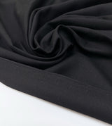 Cotton Twill Blue Black