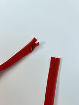 Red Shade Polyamide Sewing Notions