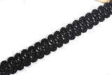 Braided Gimp Trim 9/10"