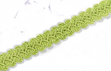 Braided Gimp Trim 9/10"