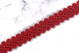 Braided Gimp Trim 9/10"