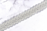 Braided Gimp Trim 9/10"