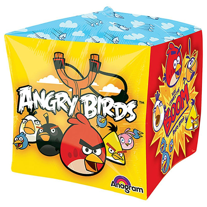 Angry Birds Foil Balloon