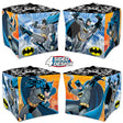 Batman Foil Balloon 15 Inch Cubez