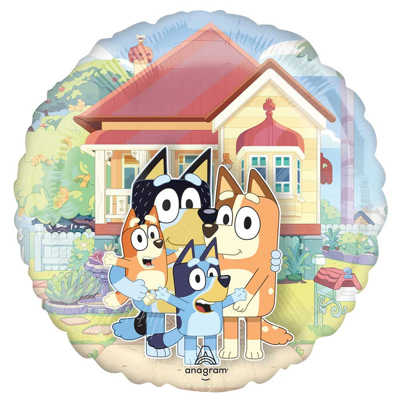 Bluey Foil Balloon 15 Inch
