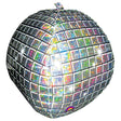 Disco Ball Foil Balloon 15 Inch