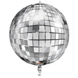 Foil Balloon Disco Ball Sphere