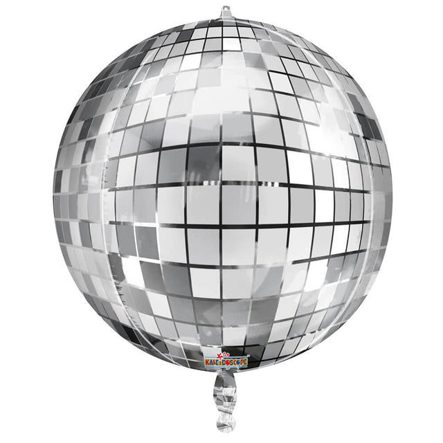 Foil Balloon Disco Ball Sphere