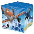 Foil Balloon Disney Planes Cubez 15 Inch