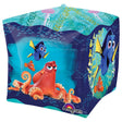Finding Dory Foil Balloon 15 Inch Cubez