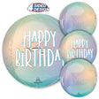 Foil Balloon Pastel Dream Birthday Orbz