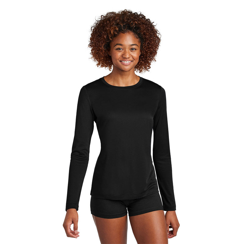 Sport-Tek® Ladies Posi-UV Pro Long Sleeve