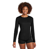 Sport-Tek® Ladies Posi-UV Pro Long Sleeve
