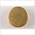 Metal Shank Back Coat Button - 44L/28mm - Gold Glitter Texture