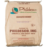 Unsweetened Coconut Macaroon - 50 lb.