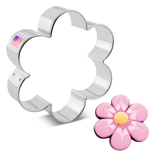 Ann Clark Scalloped Edge / Flower Cookie Cutter