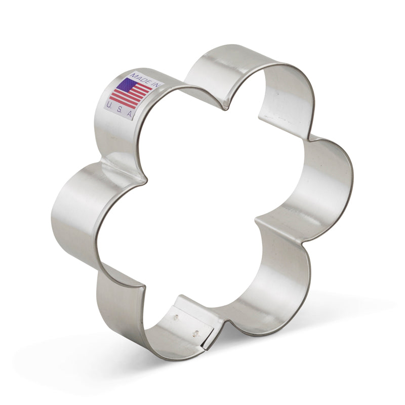 Ann Clark Scalloped Edge / Flower Cookie Cutter