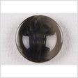 Plastic 4-Hole Button - 32L/20mm - Gray and Charcoal Swirls