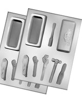 CK Products Tool Box with Tools Chocolate Mold