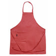 Bib Apron 28" W x 34" L - Red