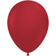 Latex Balloons 5 Inch TUFTEX Scarlett Red