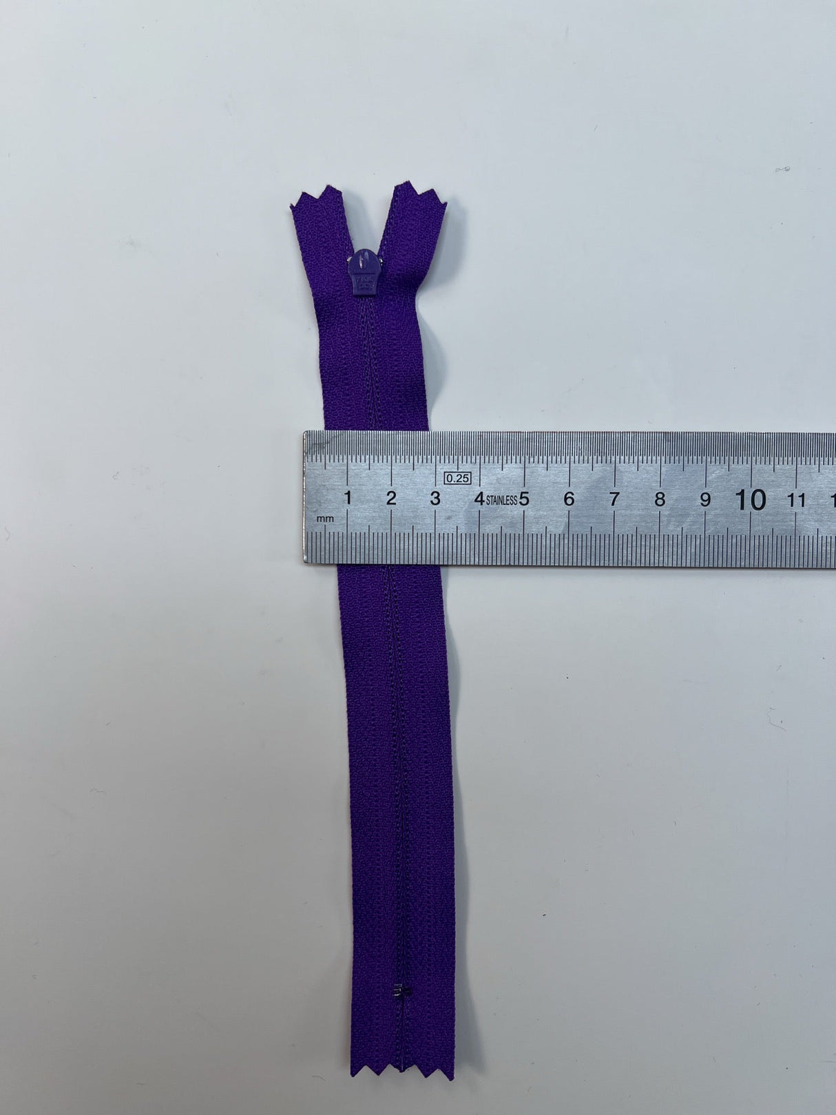 Purple Polyamide Sewing Notions