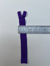 Purple Polyamide Sewing Notions