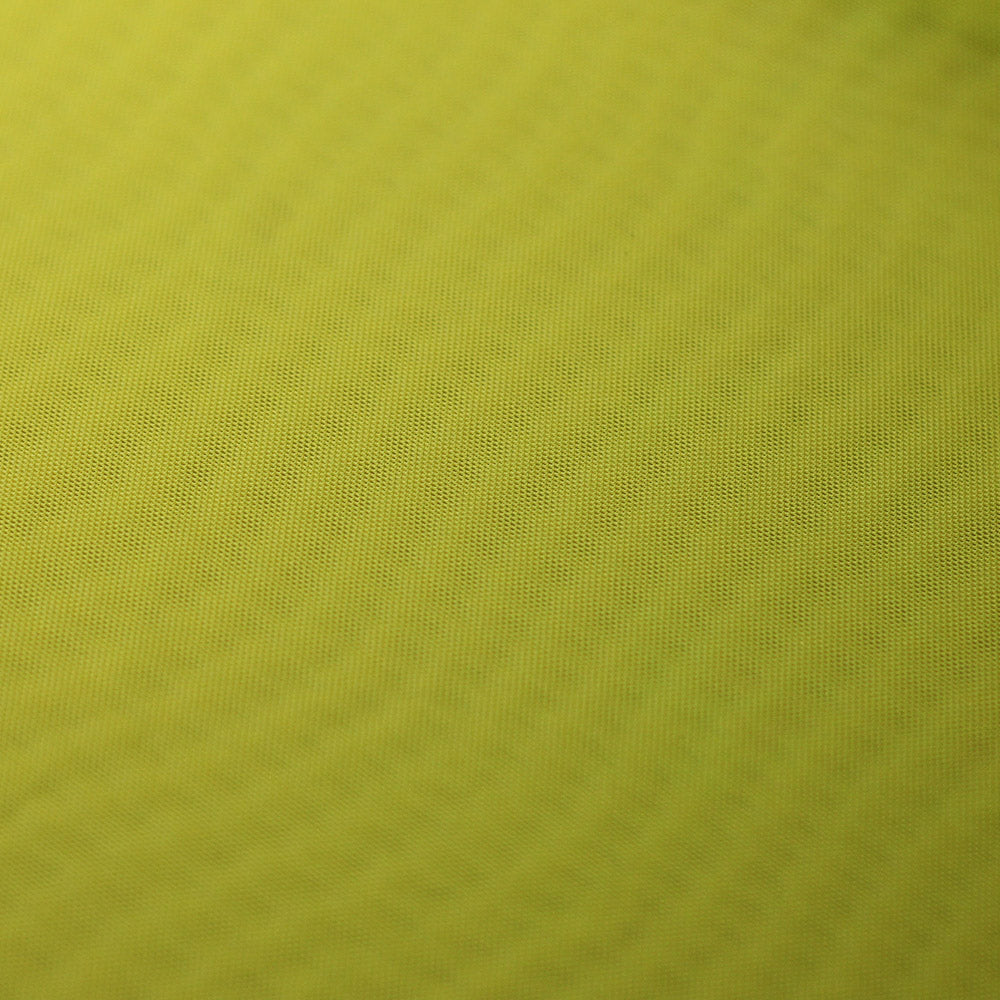 Stretch Mesh Nylon Spandex Fabric - Multiple Colors, Solid Mesh, 58/60" Width (1 Yard)