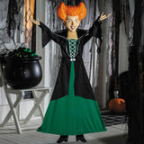 3 Ft. Hocus Pocus Winifred Sanderson Medium Posable Hanging Halloween Decoration