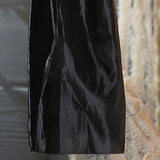 19 3/4" Hanging Black and White Nun with Cross Halloween Decoration