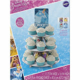 Wilton Disney Princess 3-Tier Cupcake and Treat Stand – Holds 24 Cupcakes