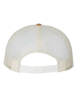 Richardson® Wool Blend Flat Bill Trucker Cap