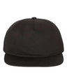 YP Classics® Lightly Structured Five-Panel Snapback Cap