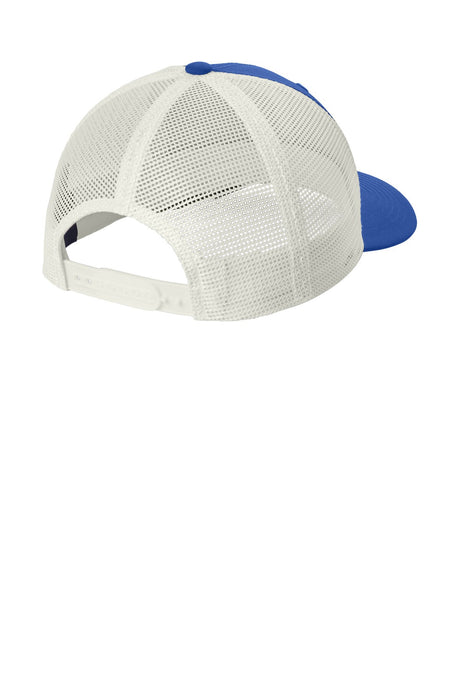 Sport-Tek® Club Snapback Trucker