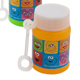 1 oz. Mini Sesame Street Bubble Bottles – 24ct