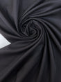 Jacquard Wool Fabric Blue Black
