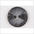 Navy Plastic Button - 36L/23mm