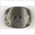 Ivory/Green Plastic Button - 36L/23mm