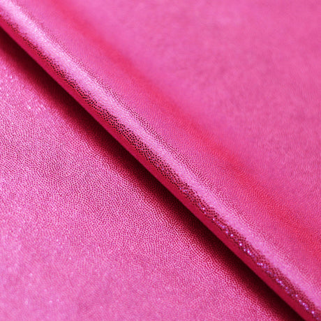 Matrix Foil Nylon Spandex Fabric - Assorted Colors Hologram Solid, 57/58" Width (1 Yard)