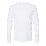 Next Level® Unisex Sueded Crewneck Long Sleeve T-Shirt