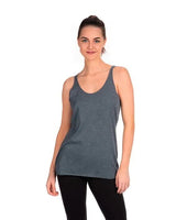 Next Level® Ladies Triblend Racerback Sleeveless Tank Top - 6733
